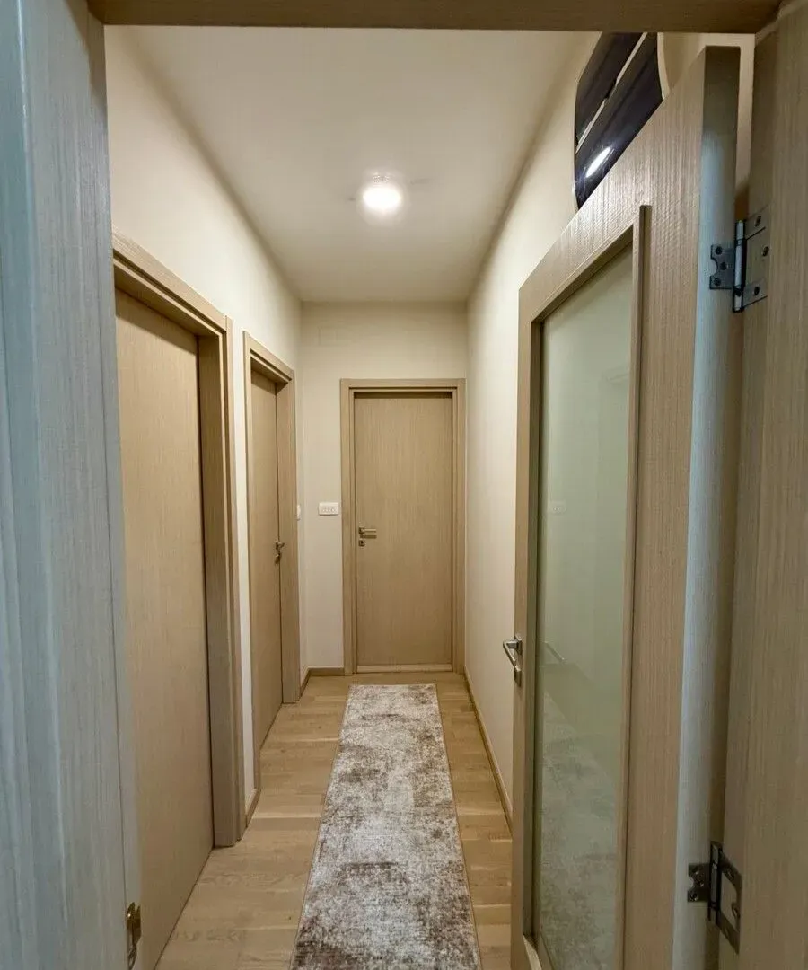 Rent, two bedroom apartment, 77m², City Kvart, Podgorica
