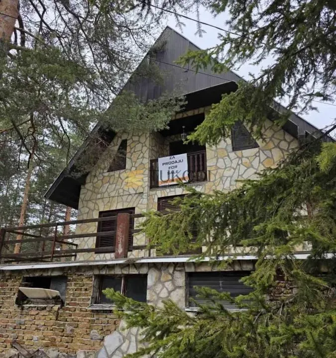 Sale, house, 120m², Divčibare, Valjevo