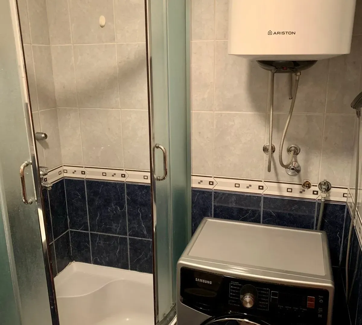 Rent, one bedroom apartment, 47m², Krivi Most, Podgorica