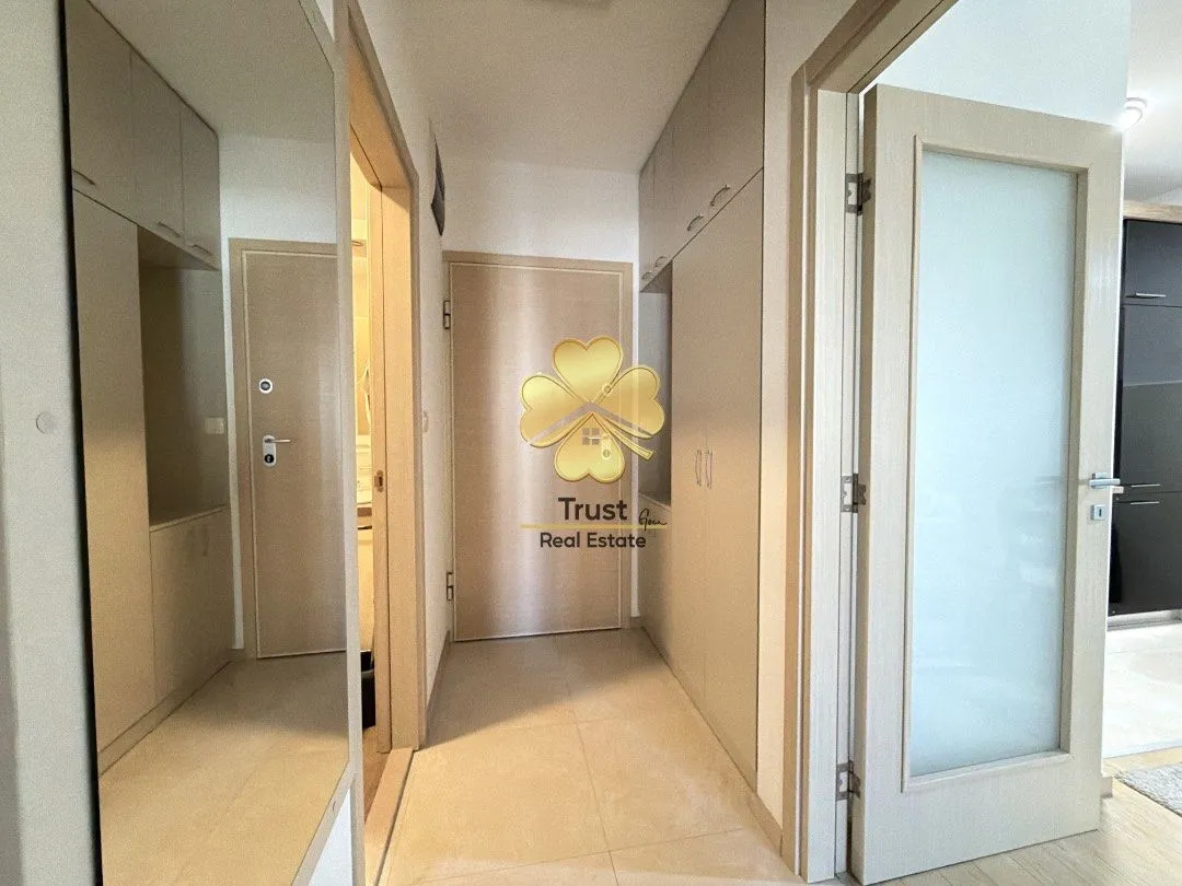 Prodaja, jednosoban stan, 47m², City Kvart, Podgorica