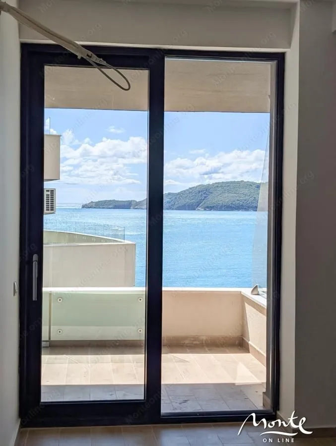 Sale, one bedroom apartment, 57m², Rafailovići, Budva