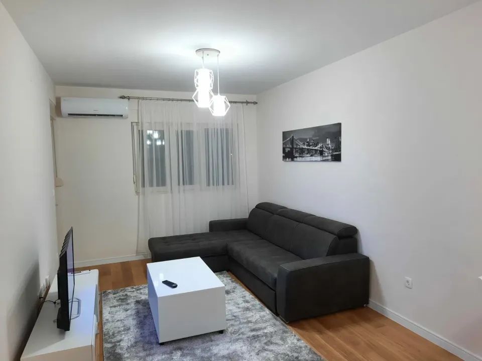 Rent, two bedroom apartment, 46m², City Kvart, Podgorica