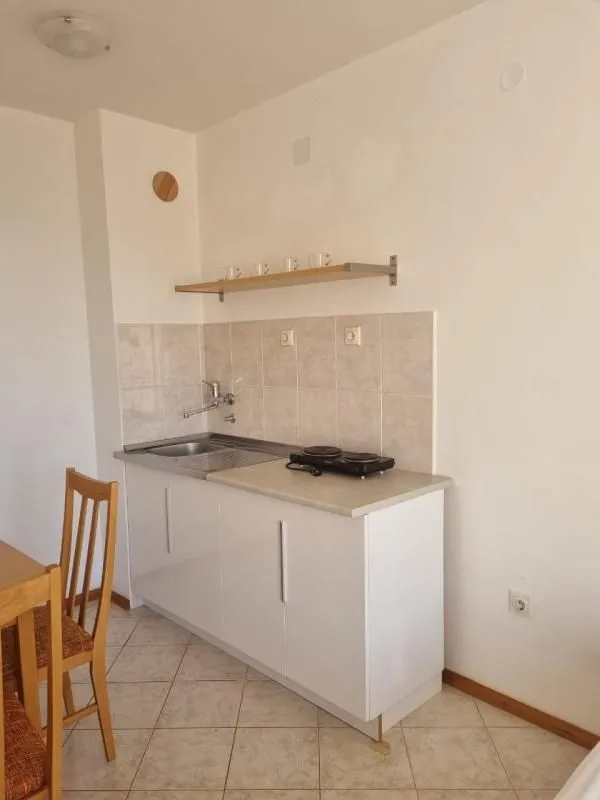 Sale, studio apartment, 34m², Petrovac, Budva
