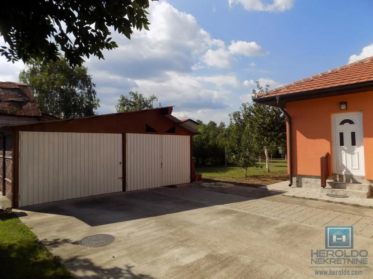 Sale, house, 96m², Karadjordjevo brdo, Paraćin