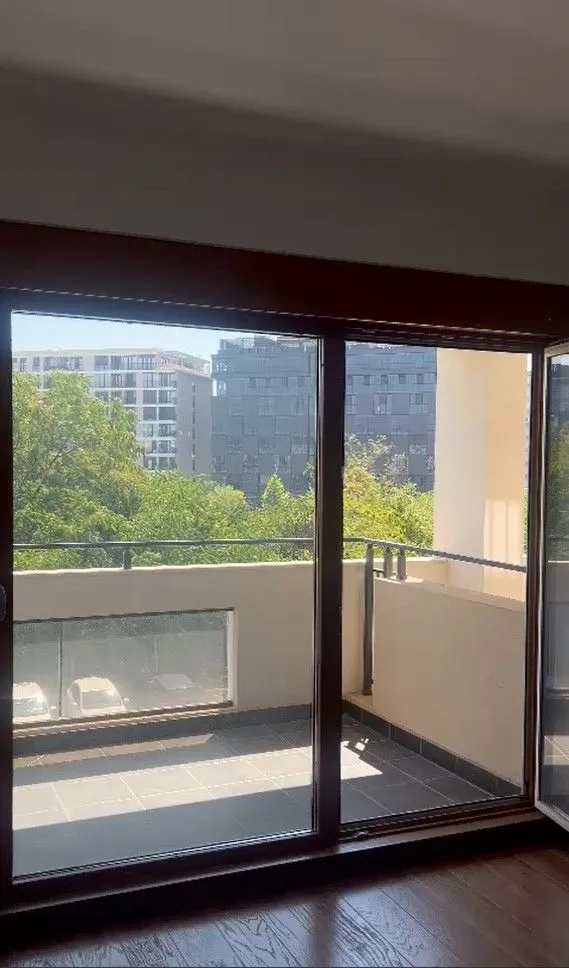 Rent, one bedroom apartment, 59m², Central Point, Podgorica