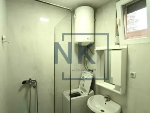 Izdavanje, garsonjera, 28m², 1 maj, Podgorica - image 6