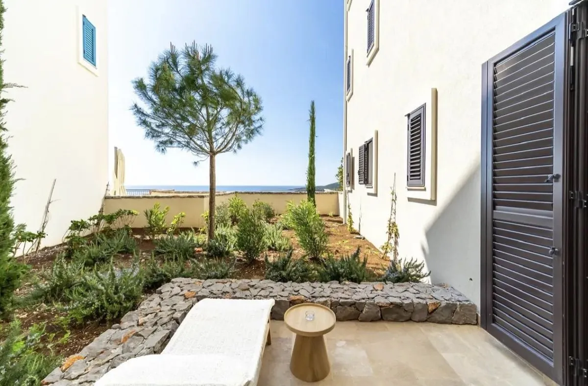 Prodaja, dvosoban stan, 105m², Luštica Bay, Tivat