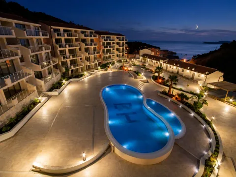 Izdavanje, dvosoban stan, 78m², Pržno, Budva - image 14