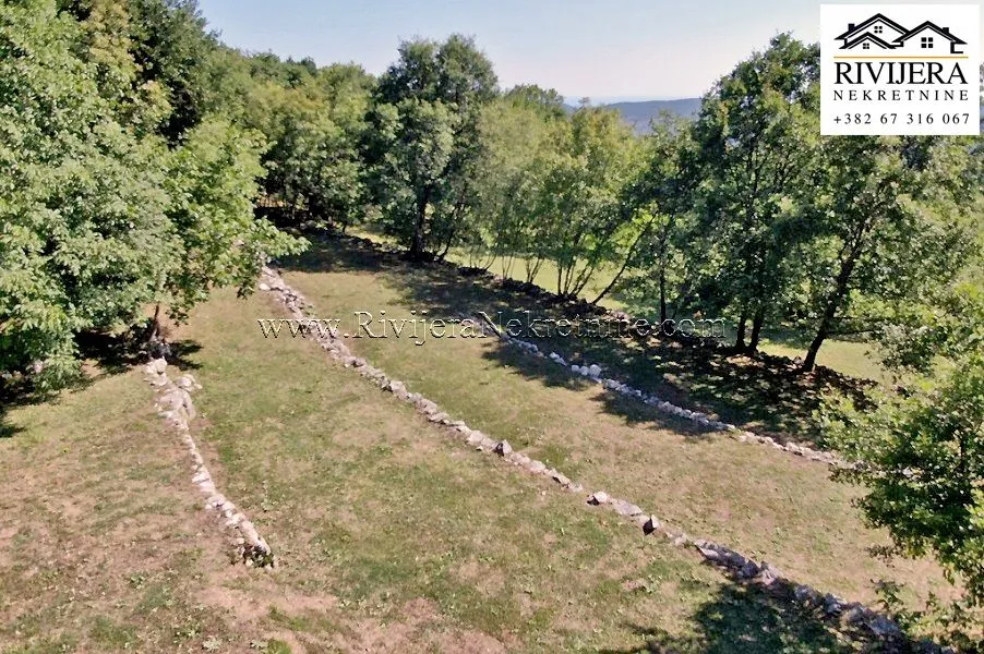 Prodaja, plac, 34000m², Mokrine, Herceg Novi