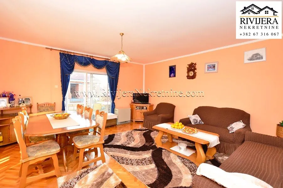 Prodaja, stan, 203m², Podi, Herceg Novi