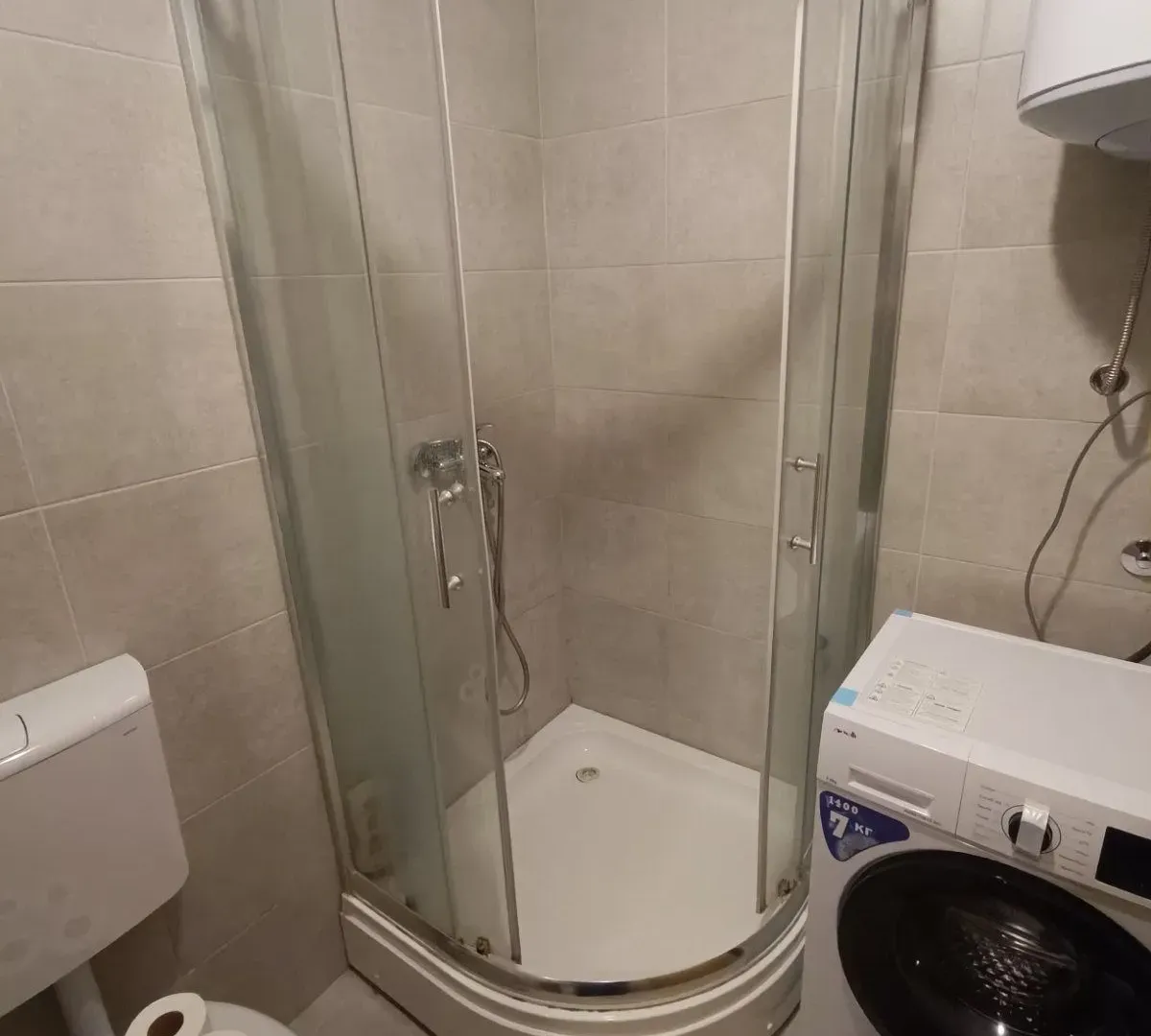 Rent, one bedroom apartment, 50m², Stari Aerodrom, Podgorica