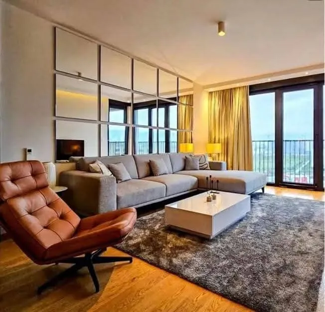 Prodaja, jednosoban stan, 56m², Kruševac, Podgorica
