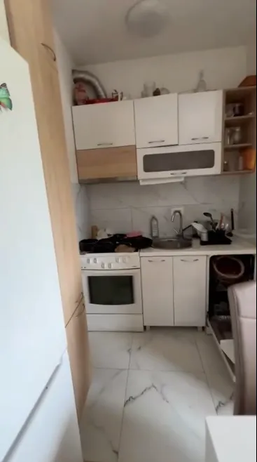 Rent, two bedroom apartment, 40m², Zagorič, Podgorica