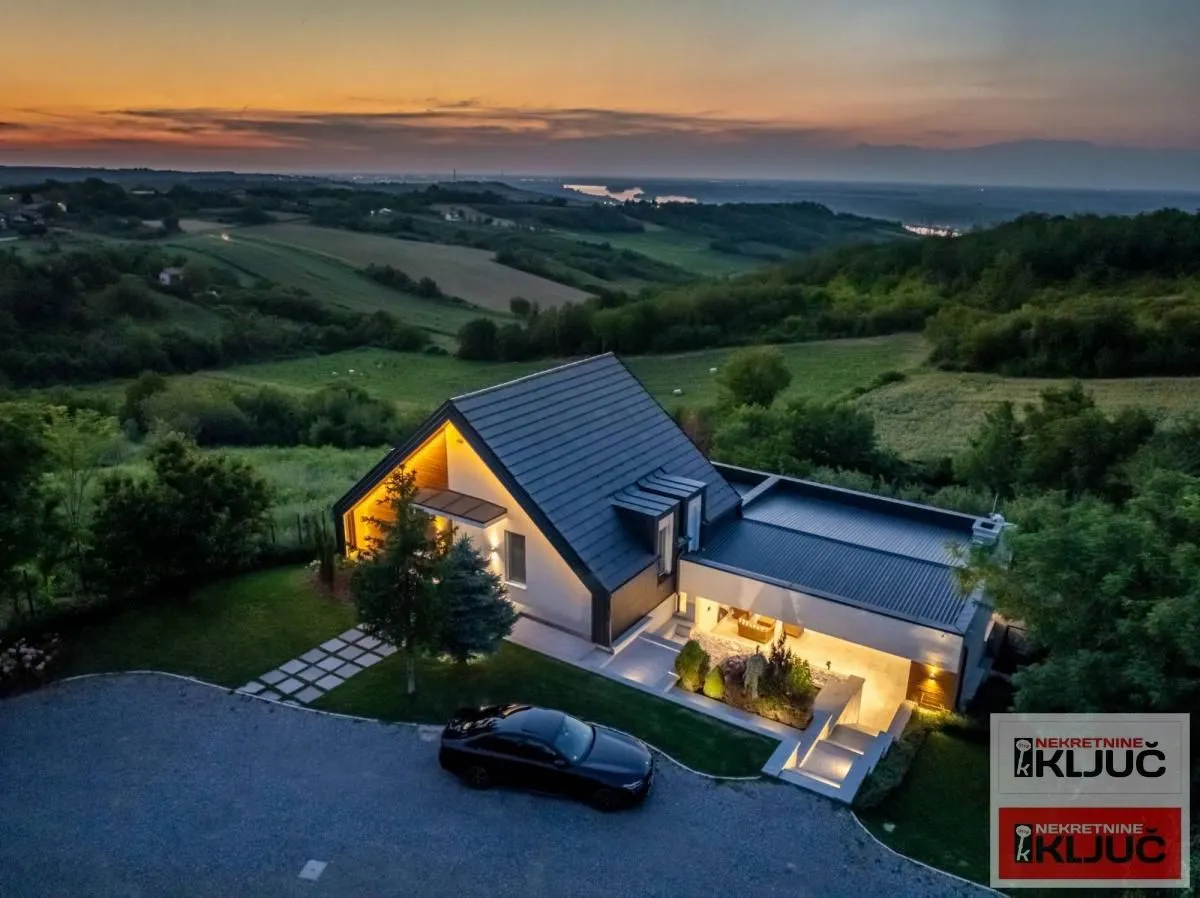 Rent, house, 300m², Sremski Karlovci, Novi Sad
