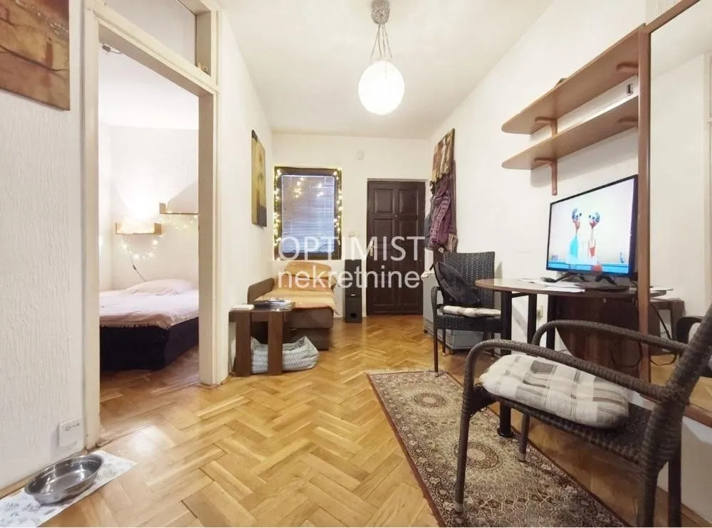 Sale, one bedroom apartment, 30m², Žarkovo, Beograd
