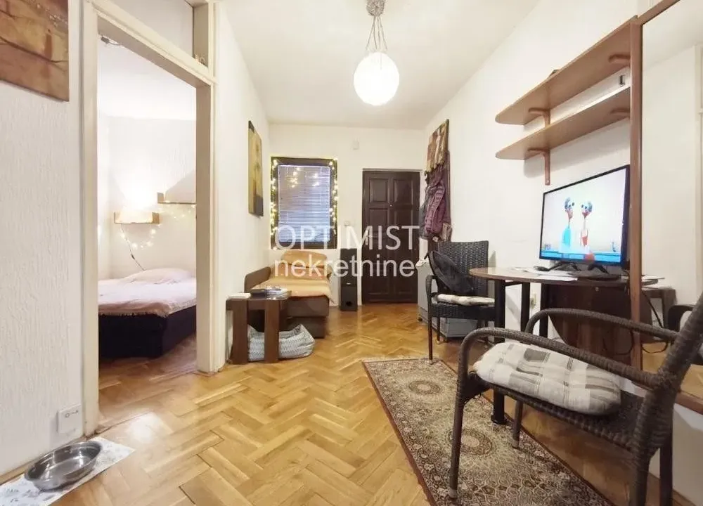 Prodaja, jednosoban stan, 30m², Žarkovo, Beograd