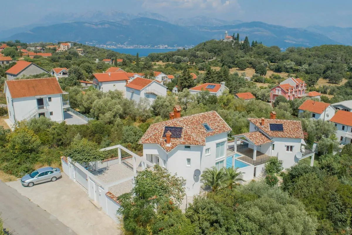 Prodaja, kuća, 525m², Luštica, Tivat