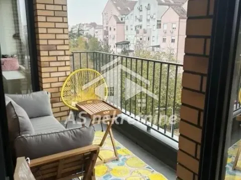 Izdavanje, trosoban stan, 70m², Bezanijska Kosa 1, Bežanijska Kosa Sve Podlokacije - image 14