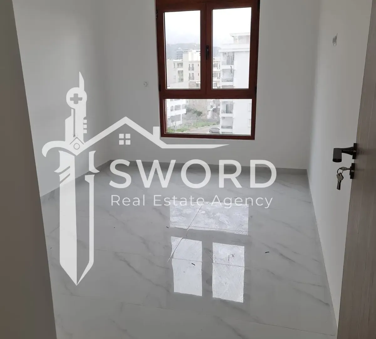 Prodaja, jednosoban stan, 49m², Šušanj, Bar
