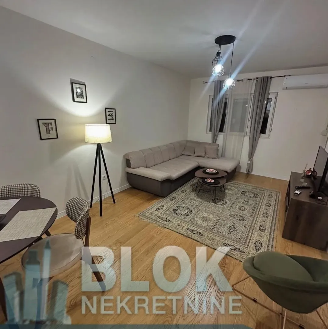Izdavanje, jednosoban stan, 50m², Central Point, Podgorica