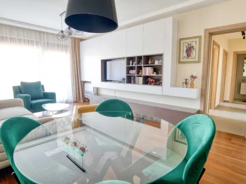 Rent, two bedroom apartment, 70m², Master Kvart, Podgorica - image 4