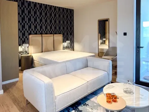 Izdavanje, jednosoban stan, 40m², Boka Place, Tivat - image 4