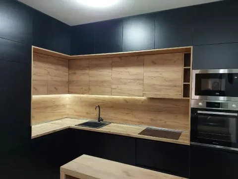 Izdavanje, dvosoban stan, 77m², Master Kvart, Podgorica - image 5