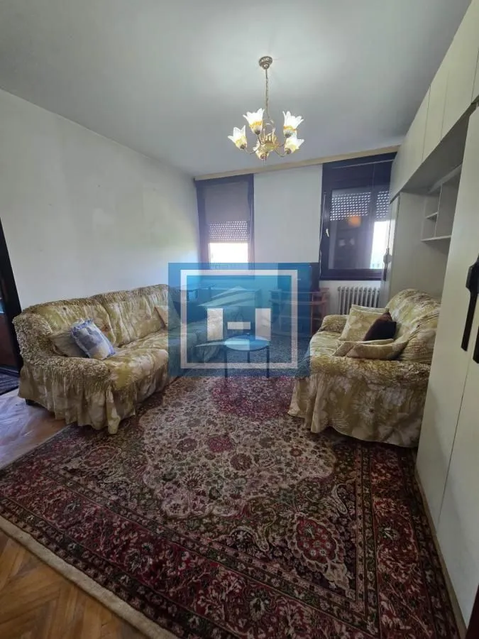 Sale, one bedroom apartment, 37m², Ledena Stena, Vranje
