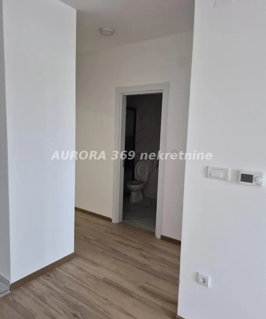 Sale, two bedroom apartment, 48m², Ruma, Srbija