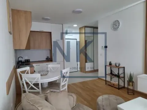 Izdavanje, jednosoban stan, 50m², Stari Aerodrom, Podgorica - image 7