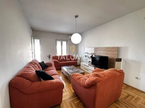 Rent, one bedroom apartment, 42m², City Kvart, Podgorica