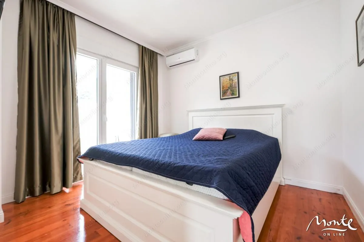 Sale, three bedroom apartment, 140m², Budva, Crna Gora