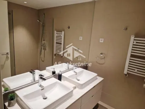 Rent, four bedroom apartment, 109m², Savski Venac, Beograd - image 26