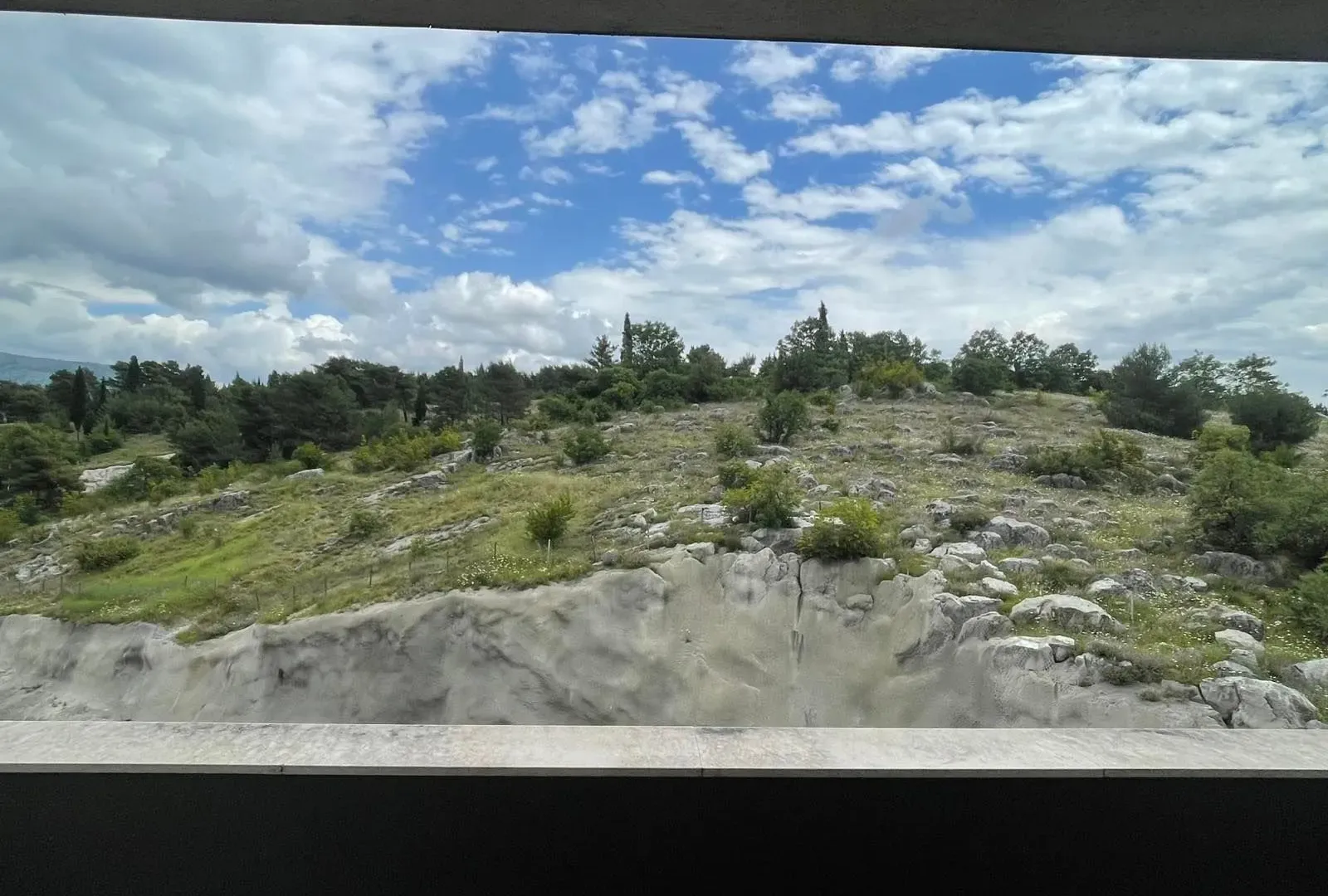 Rent, apartment, 45m², Zagorič, Podgorica