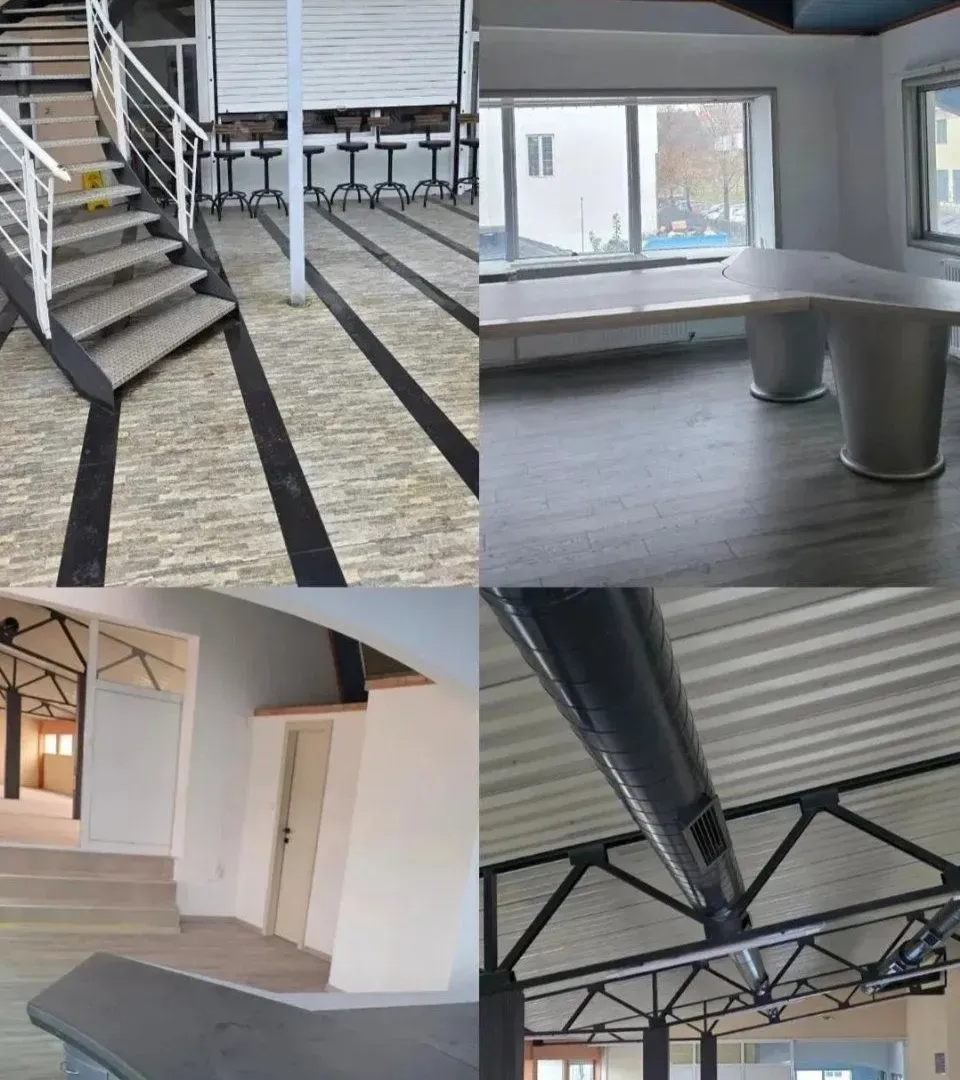 Rent, office space, 360m², Novo naselje, Novi Sad