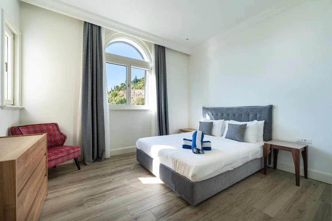 Prodaja, dvosoban stan, 113m², Luštica, Tivat