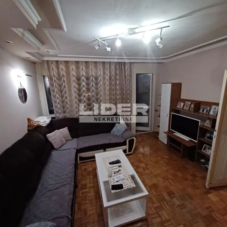 Prodaja, dvosoban stan, 63m², Zvezdara Sve Podlokacije, Beograd