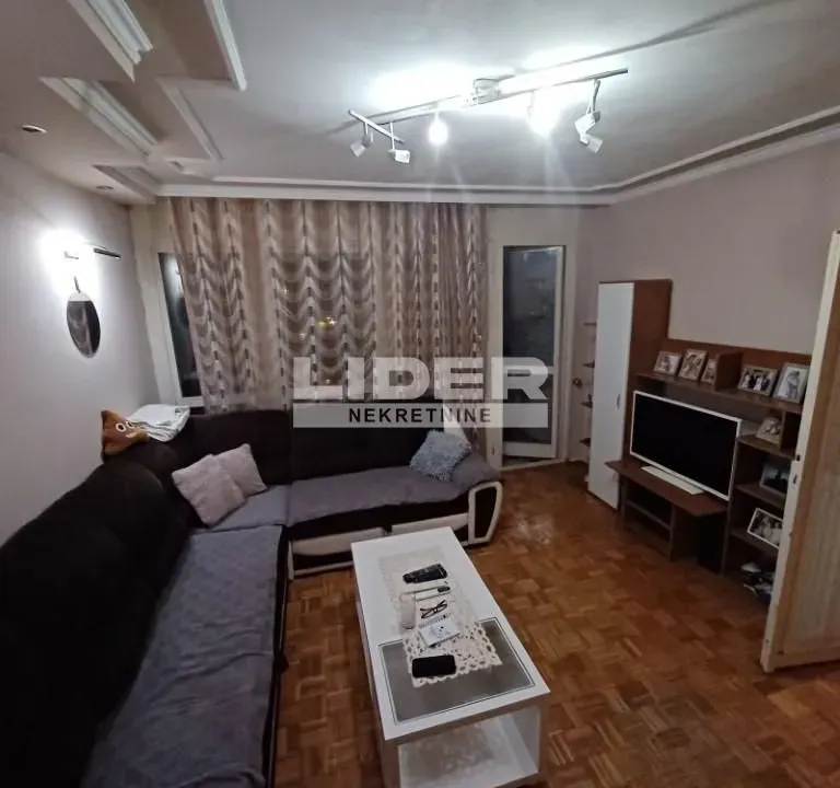 Prodaja, dvosoban stan, 63m², Zvezdara Sve Podlokacije, Beograd