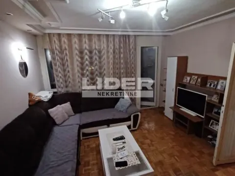 Sale, two bedroom apartment, 63m², Zvezdara Sve Podlokacije, Beograd