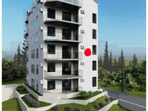 Sale, one bedroom apartment, 38m², Podkošljun, Budva - image 15