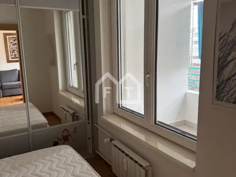 Rent, one bedroom apartment, 46m², Novi Beograd Sve Podlokacije, Beograd - image 7