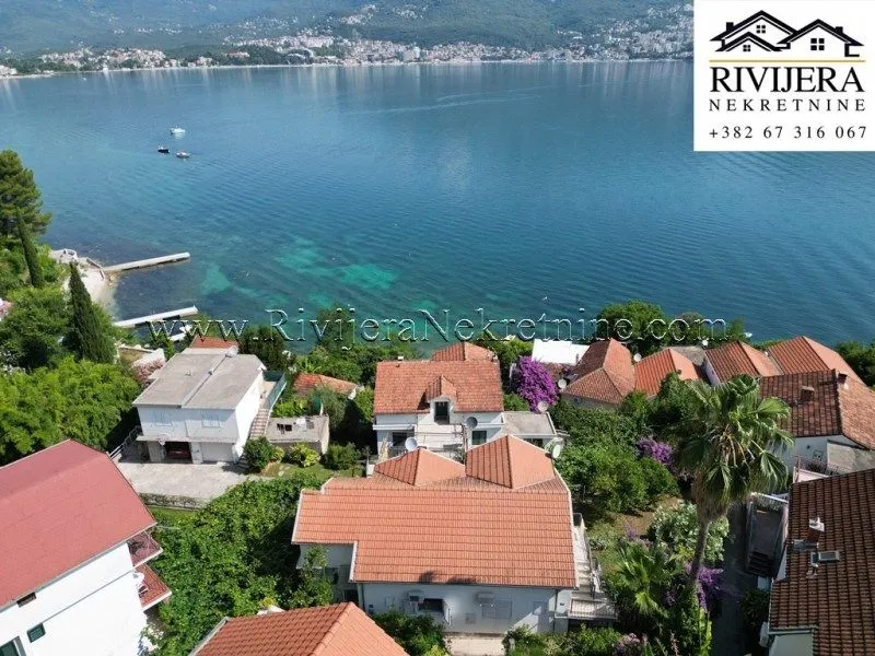 Prodaja, kuća, 110m², Njivice, Herceg Novi