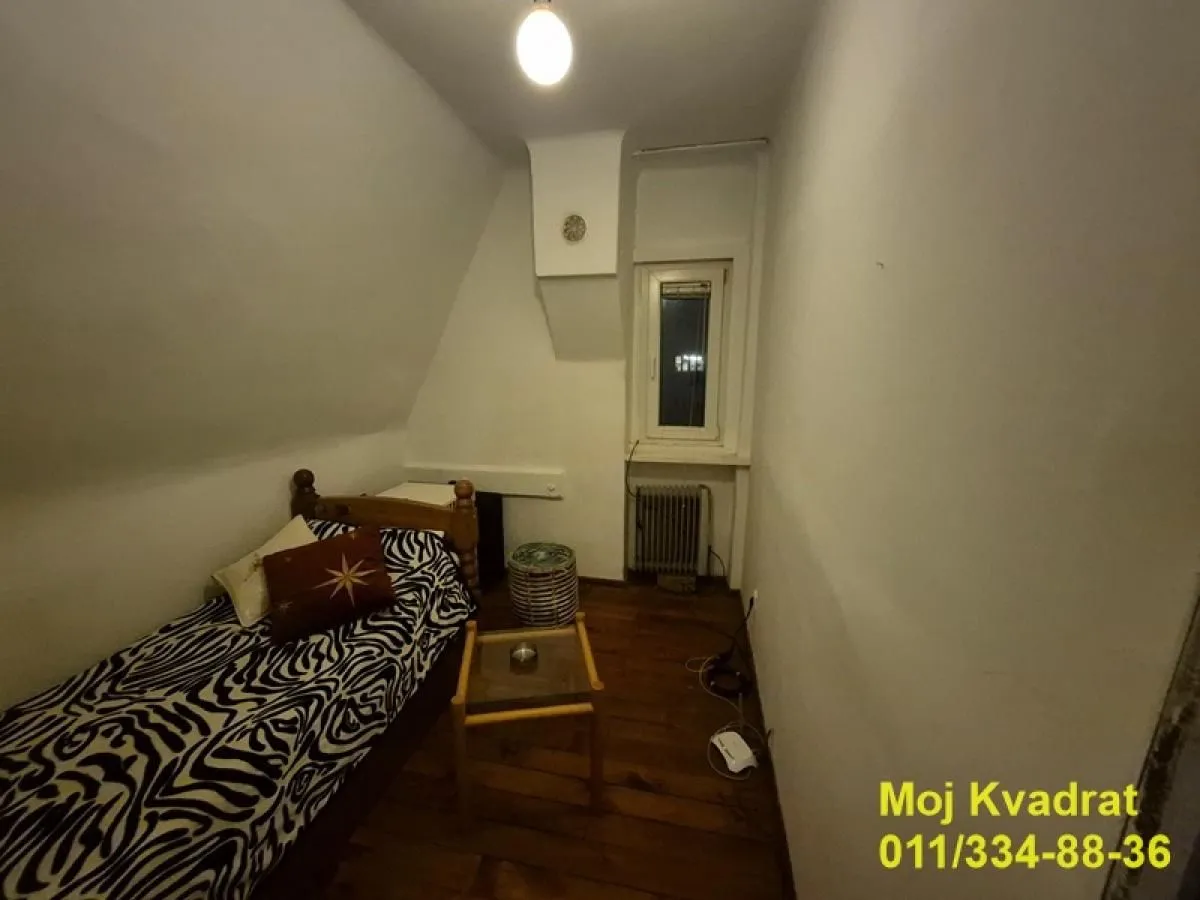 Prodaja, trosoban stan, 110m², Slavija, Vračar Sve Podlokacije