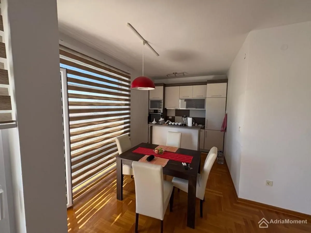 Sale, two bedroom apartment, 79m², Petrovac, Budva