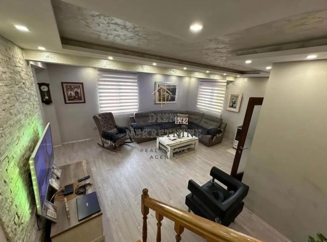 Izdavanje, kuća, 140m², Donji Kokoti, Podgorica