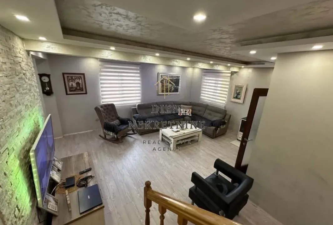 Rent, house, 140m², Donji Kokoti, Podgorica