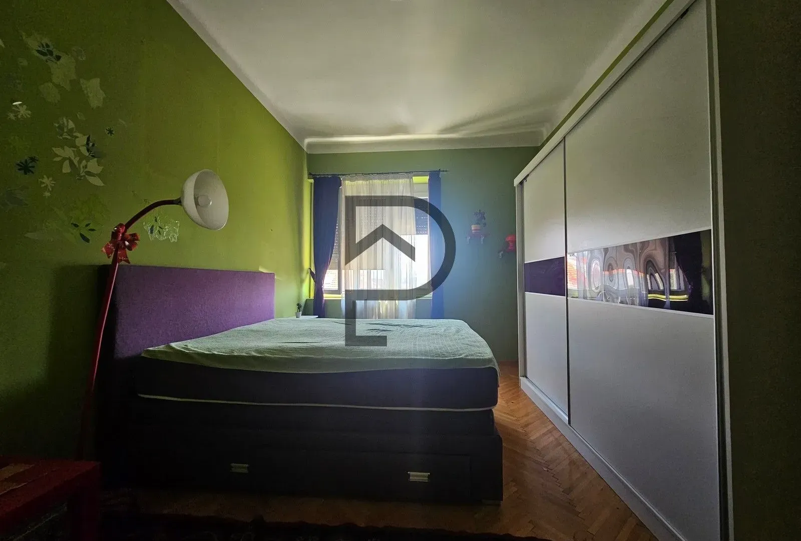 Rent, apartment, 64m², Centar, Podgorica