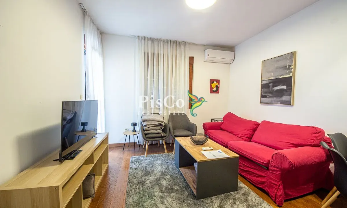 Rent, one bedroom apartment, 45m², Stara Varoš, Podgorica
