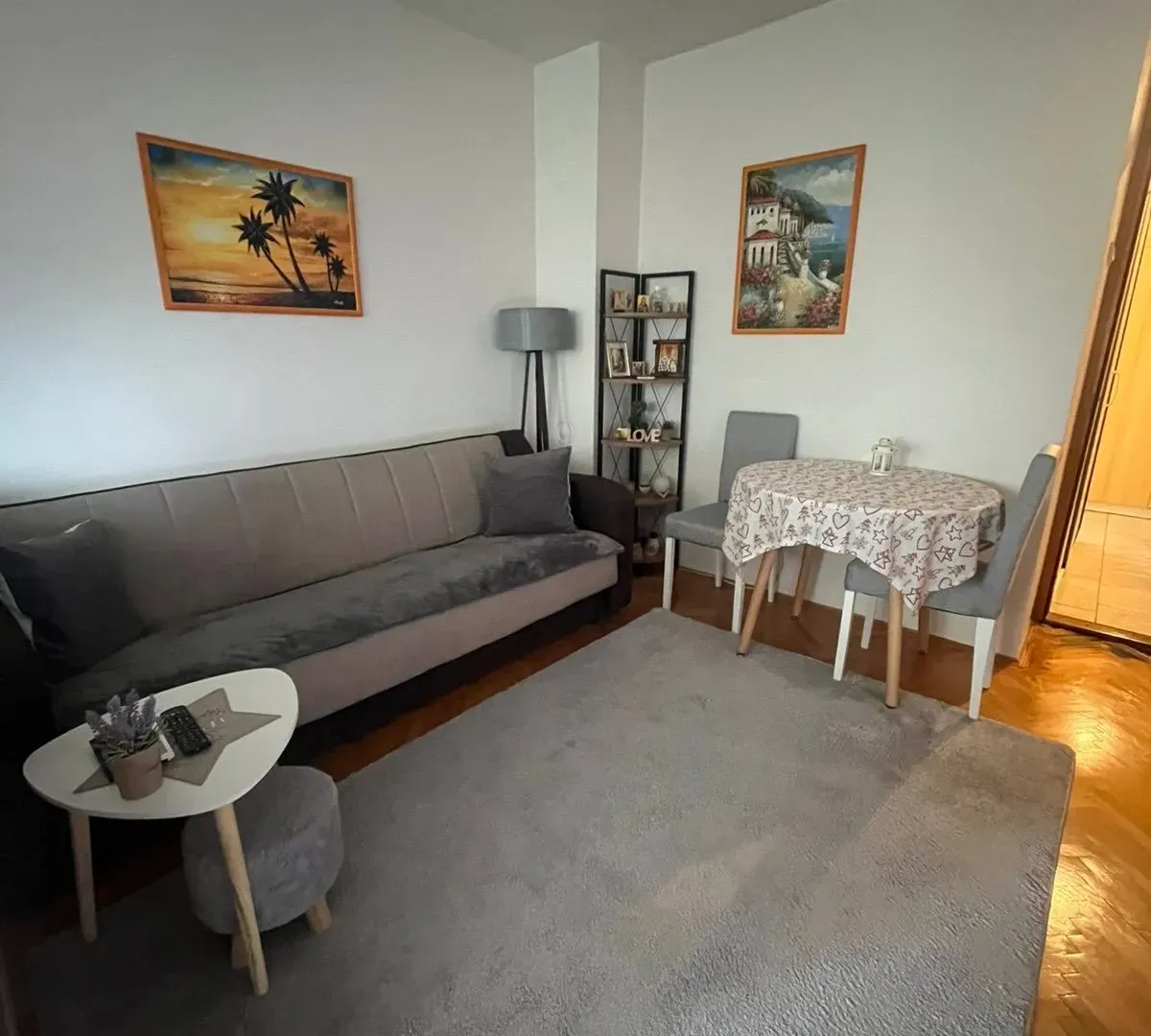 Sale, three bedroom apartment, 90m², Seljanovo, Tivat