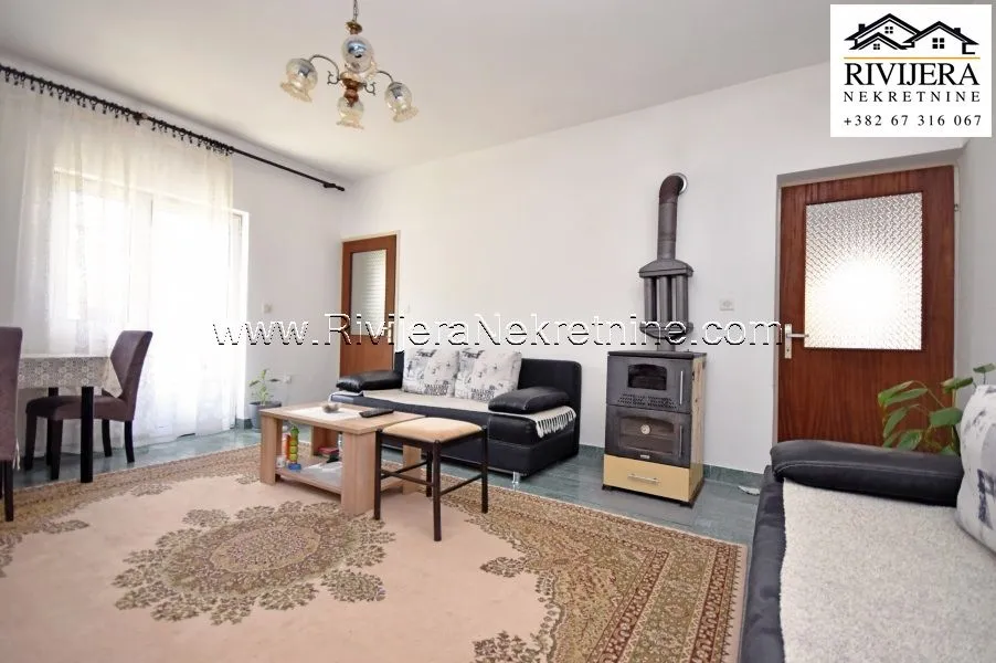 Prodaja, dvosoban stan, 100m², Zelenika, Herceg Novi